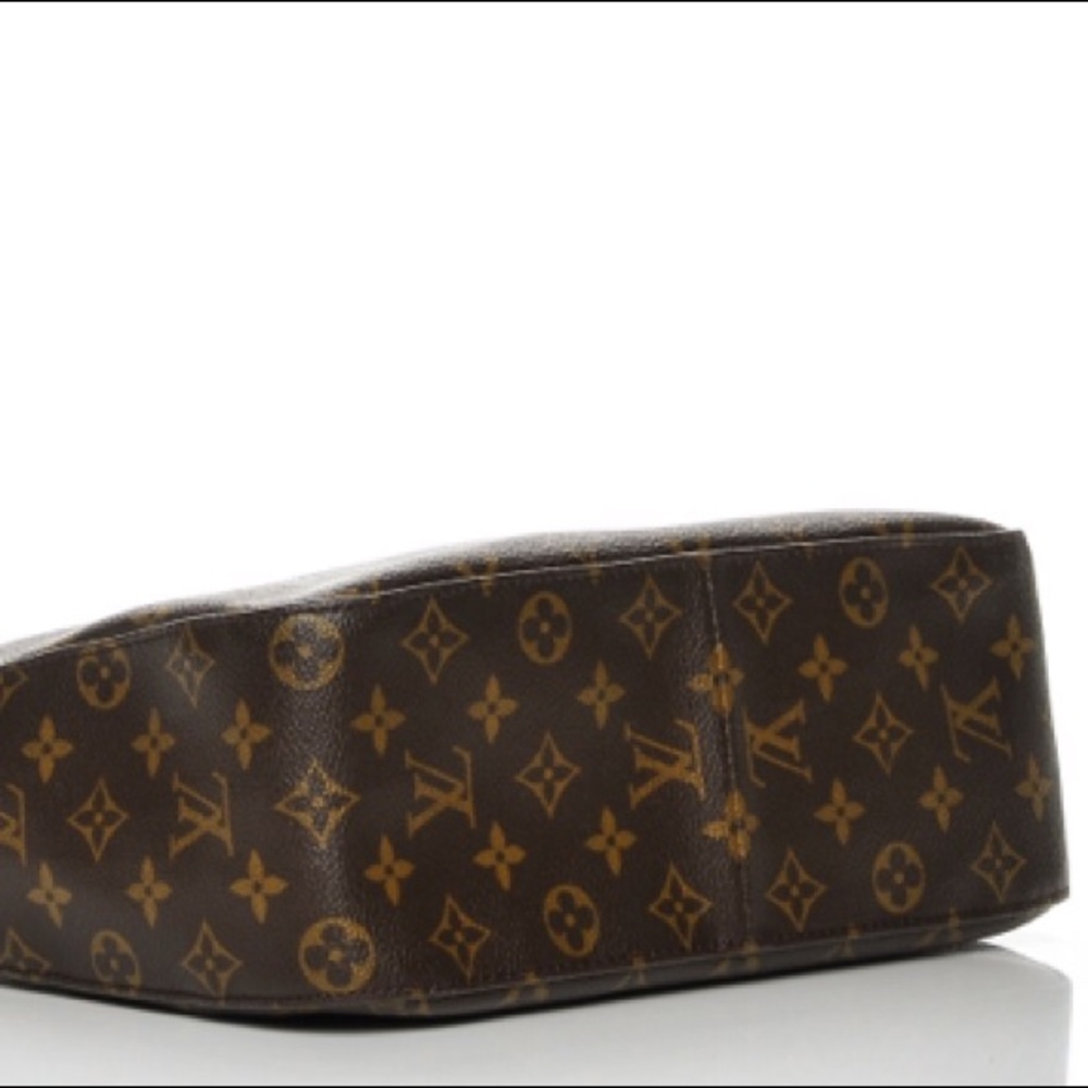 💎💯 AUTHENTIC 💎 Louis Vuitton zipper tote - Picture 6 of 13
